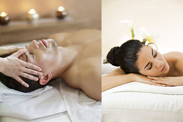 Modelages Relaxants en DUO