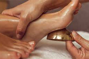 Massage au bol Kansu